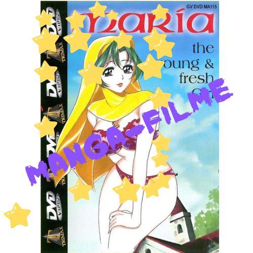 Maria, the Young & Fresh Girl